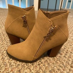 Parker & Sky Booties